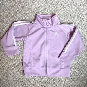 Adidas Toddler Track Jacket